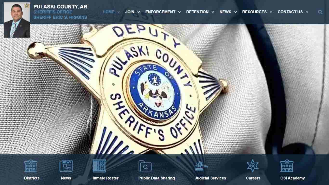 Home - Pulaski County Sheriff's Office